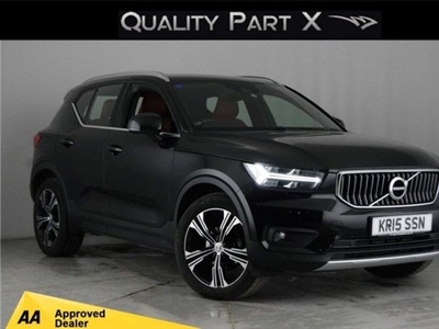 Used Volvo XC40 2.0 D3 Inscription Pro 5dr Geartronic in South East