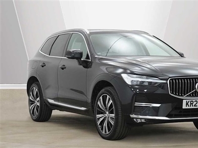 Used Volvo XC60 2.0 B4D Inscription Pro 5dr AWD Geartronic in Maidenhead