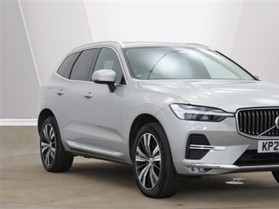 Used Volvo XC60 2.0 B4D Inscription Pro 5dr AWD Geartronic in Oxford