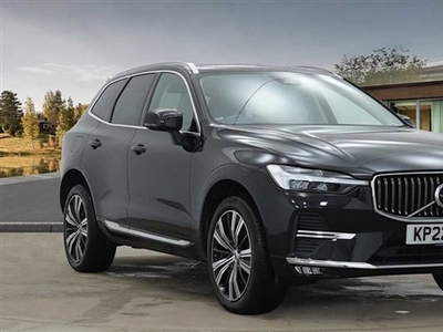 Used Volvo XC60 2.0 B4D Inscription Pro 5dr AWD Geartronic in Slough