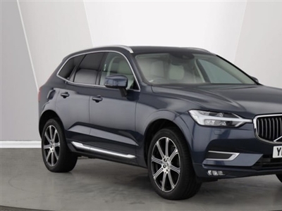 Used Volvo XC60 2.0 B4D Inscription Pro 5dr AWD Geartronic in Swindon