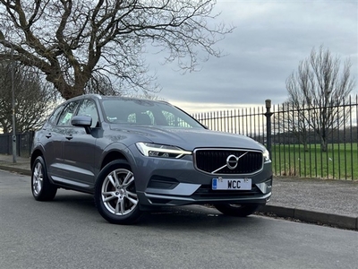 Used Volvo XC60 2.0 D4 MOMENTUM AWD 5d AUTO 188 BHP in Liverpool