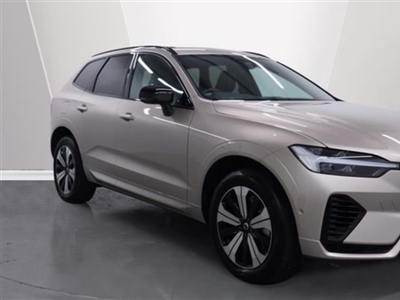 Used Volvo XC60 2.0 T6 [350] RC PHEV Plus Dark 5dr AWD Geartronic in Bristol