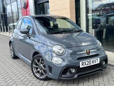 Abarth 595 1.4 T-Jet 70th Euro 6 3dr