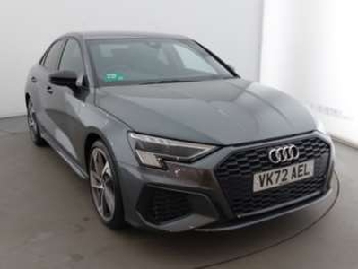 Audi, A3 2023 Audi Saloon Special Edition 35 TFSI Edition 1 4dr S Tronic [Comfort+Sound