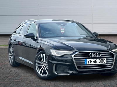 Audi A6 2.0 TDI 40 S line S Tronic Euro 6 (s/s) 5dr