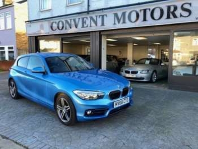 BMW, 1 Series 2017 118d Sport 5dr [Nav] Step Auto