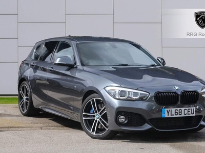 BMW 1 Series SERIE 1 .5 116d M Sport Shadow Edition Euro 6 (s/s) 5dr