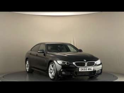 BMW, 4 Series 2017 (17) 420d [190] M Sport 2dr Auto [Professional Media]