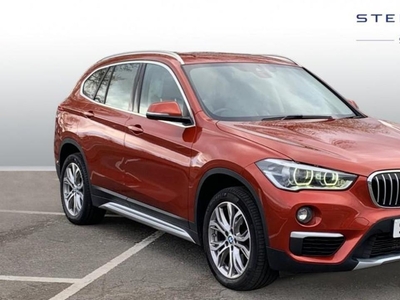 BMW X1 2.0 20i xLine DCT sDrive Euro 6 (s/s) 5dr