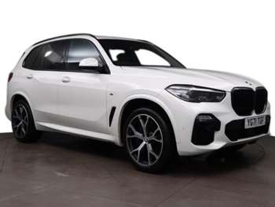 BMW, X5 2021 (21) xDrive40i MHT M Sport 5dr Auto Petrol Estate
