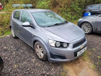 Chevrolet, Aveo 2013 (13) 1.2 LT 5dr