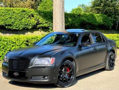 Chrysler, 300C 2013 (13) 3.0 V6 CRD Executive 4dr Auto