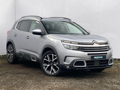 Citroën C5 Aircross 1.5 BlueHDi Flair Plus Euro 6 (s/s) 5dr