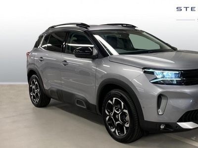 Citroën C5 Aircross 1.5 BlueHDi Shine EAT8 Euro 6 (s/s) 5dr