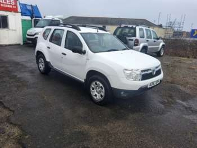 Dacia, Duster 2014 (14) 1.5 dCi 110 Ambiance 5dr