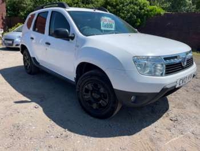 Dacia, Duster 2016 (66) 1.5 dCi 110 Ambiance 5dr