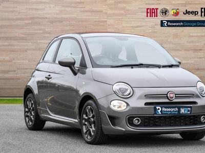 Fiat 500 1.0 MHEV Sport Euro 6 (s/s) 3dr