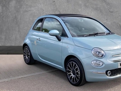 Fiat 500C 1.0 MHEV Euro 6 (s/s) 2dr