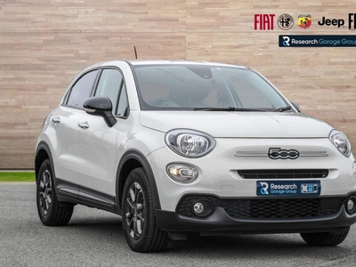 Fiat 500X 1.0 FireFly Turbo Club Euro 6 (s/s) 5dr