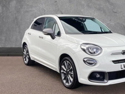 Fiat 500X 1.5 FireFly Turbo MHEV Sport DCT Euro 6 (s/s) 5dr