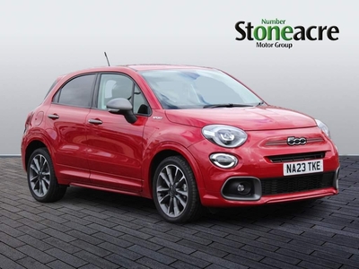 Fiat 500X