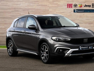 Fiat Tipo 1.5 FireFly Turbo MHEV Cross DCT Euro 6 (s/s) 5dr