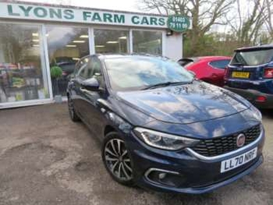 Fiat, Tipo 2020 1.4 Lounge More 5dr