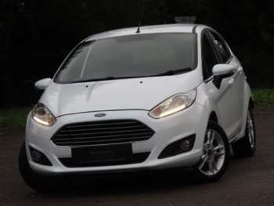 Ford, Fiesta 2014 (14) 1.25 Zetec Euro 5 5dr