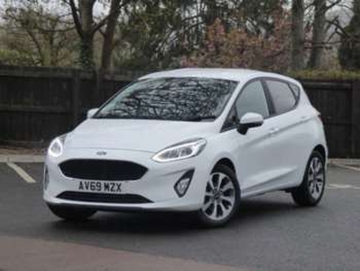 Ford, Fiesta 2020 (69) 1.1 75 Trend 5dr