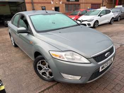 Ford, Mondeo 2012 (12) 1.6 TDCi Eco Zetec 5dr [Start Stop]