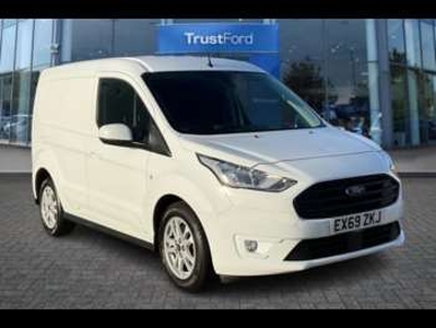 Ford, Transit Connect 2023 240 Limited L1 SWB 1.5 EcoBlue 100ps, AIR CON Manual 0-Door
