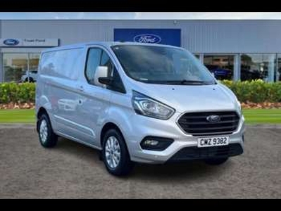 Ford, Transit Custom 2023 300 Limited L1 SWB FWD 2.0 EcoBlue 130ps Low Roof, HEATED FRONT SEATS, CRUI 0-Door