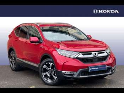 Honda, CR-V 2019 2.0 h i-MMD EX SUV 5dr Petrol Hybrid eCVT 4WD Euro 6 (s/s) (184 ps) - DIGIT