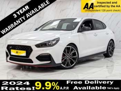 Hyundai, i30 2020 (70) 2.0T GDI N Performance 5dr - Winter Pack & One Owner
