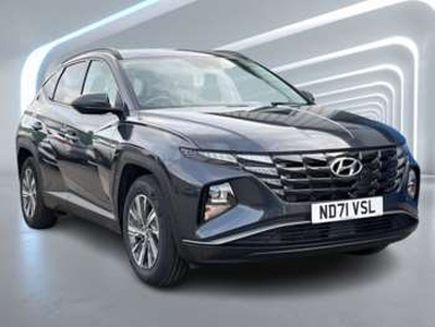 Hyundai, Tucson 2022 1.6 T-GDI SE CONNECT 5d 148 BHP 10-Inch Touchscreen, Android Auto/Apple Car 5-Door