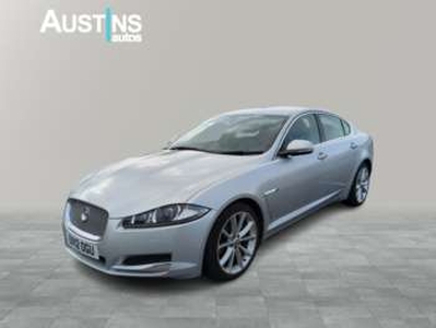 Jaguar, XF 2014 (14) 2.2d [200] Premium Luxury 4dr Auto