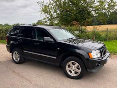 Jeep, Grand Cherokee 2003 (53) 2.7 CRD Limited 4WD 5dr