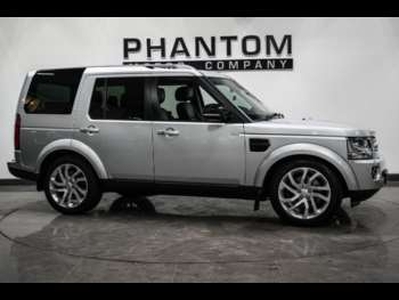 Land Rover, Discovery 4 2013 (63) 3.0 SD V6 HSE Auto 4WD Euro 5 (s/s) 5dr