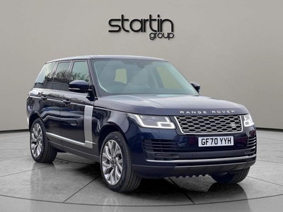 Land Rover Range Rover 3.0 D300 MHEV Westminster Auto 4WD Euro 6 (s/s) 5d