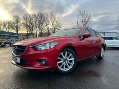 Mazda, 6 2018 (67) ) - Mazda 6 2.0 SE-L 5dr Estate