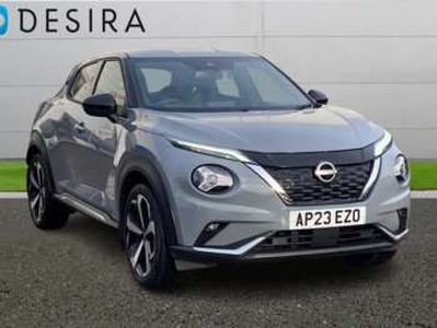 Nissan, Juke 2023 (73) 1.6 Hybrid Tekna 5dr Auto