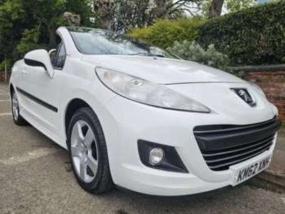 Peugeot, 207 2012 (12) 1.6 HDi 92 Active 5dr - £20 tax