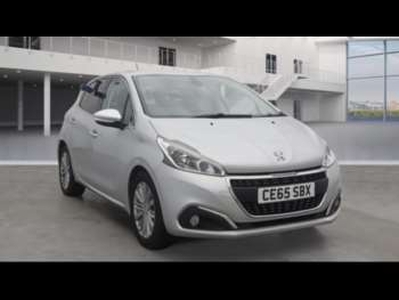 Peugeot, 208 2013 (63) 1.6 E-HDI ALLURE FAP 5d 92 BHP 5-Door