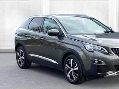 Peugeot 3008 1.2 PureTech Allure Euro 6 (s/s) 5dr