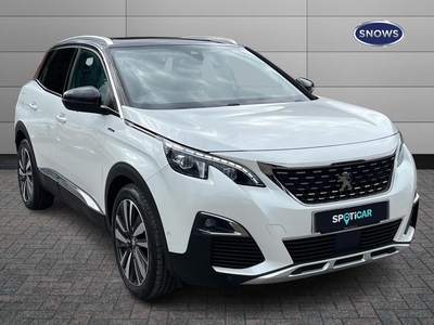 Peugeot 3008 1.5 BlueHDi GT Line Premium EAT Euro 6 (s/s) 5dr