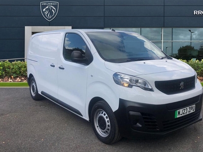 Peugeot Expert e-Expert e 1000 50kWh Professional Standard Panel Van Auto