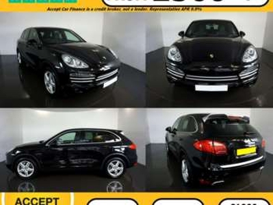 Porsche, Cayenne 2015 3.0 TD V6 5-Door