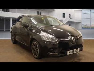 Renault, Clio 2019 0.9 TCE 90 Iconic 5dr