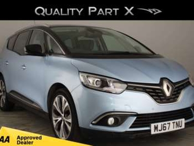 Renault, Grand Scenic 2017 (67) 1.5 dCi Dynamique S Nav [Panroof] 5dr Auto
